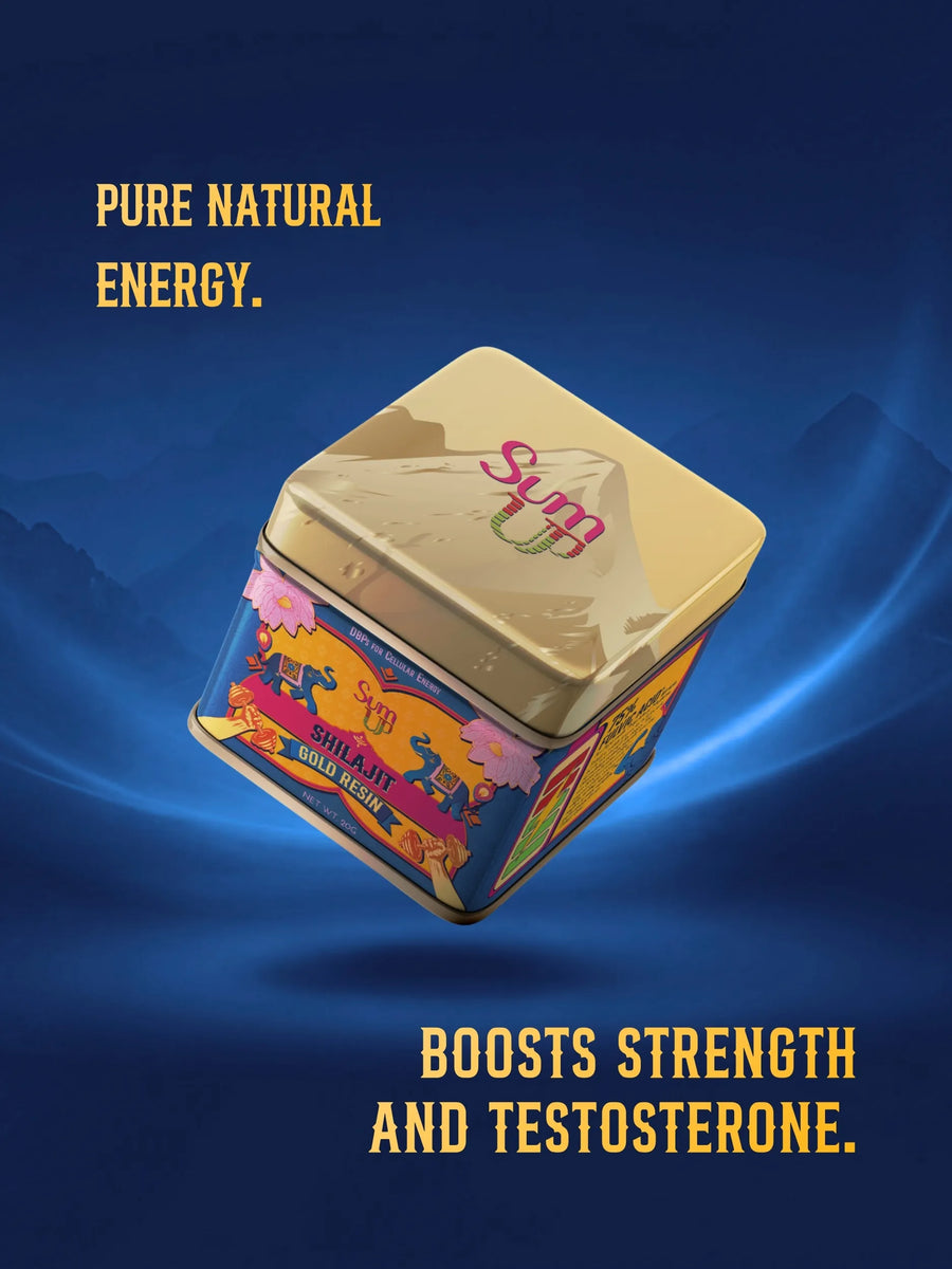 Premium Resin Gold