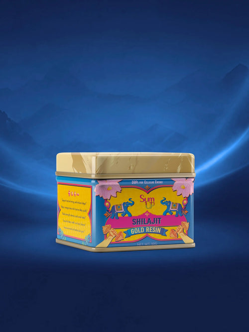 Premium Resin Gold