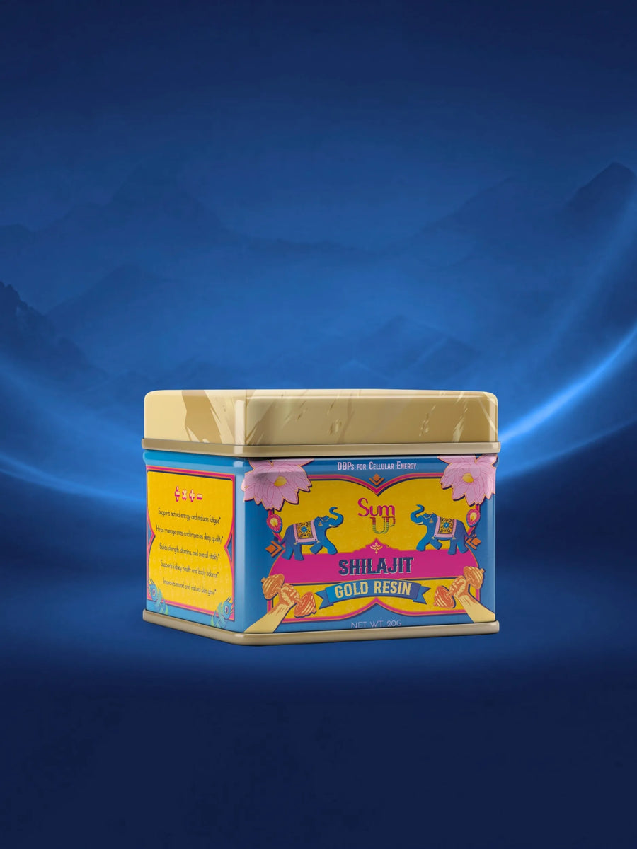 Premium Resin Gold