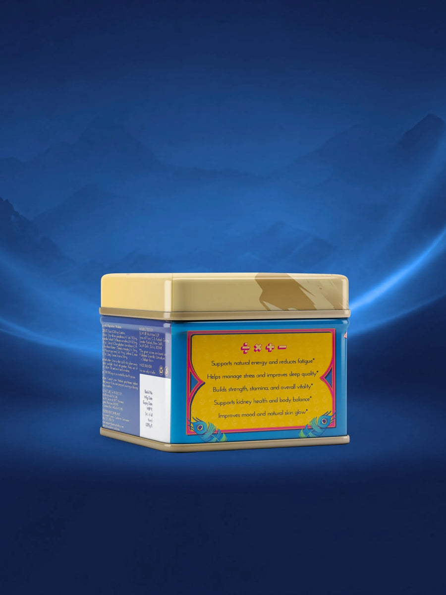 Premium Resin Gold
